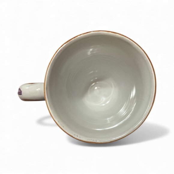 Ski Mug-New Perfect for the lodge-Perfect for Ski Trip-16 oz-Ceramic-Hand Painte - Picture 5 of 6